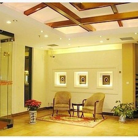 Baolong Homelike Hotel Luojing Branch Thượng Hải Ngoại thất bức ảnh