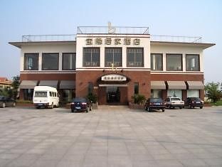 Baolong Homelike Hotel Luojing Branch Thượng Hải Ngoại thất bức ảnh