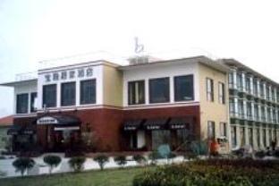 Baolong Homelike Hotel Luojing Branch Thượng Hải Ngoại thất bức ảnh