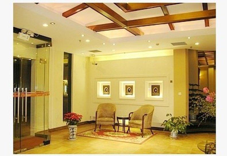 Baolong Homelike Hotel Luojing Branch Thượng Hải Ngoại thất bức ảnh